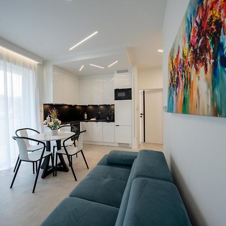 Apartament Z Tarasem Morska 8 Rewal 50M Do Morza 아파트 외부 사진
