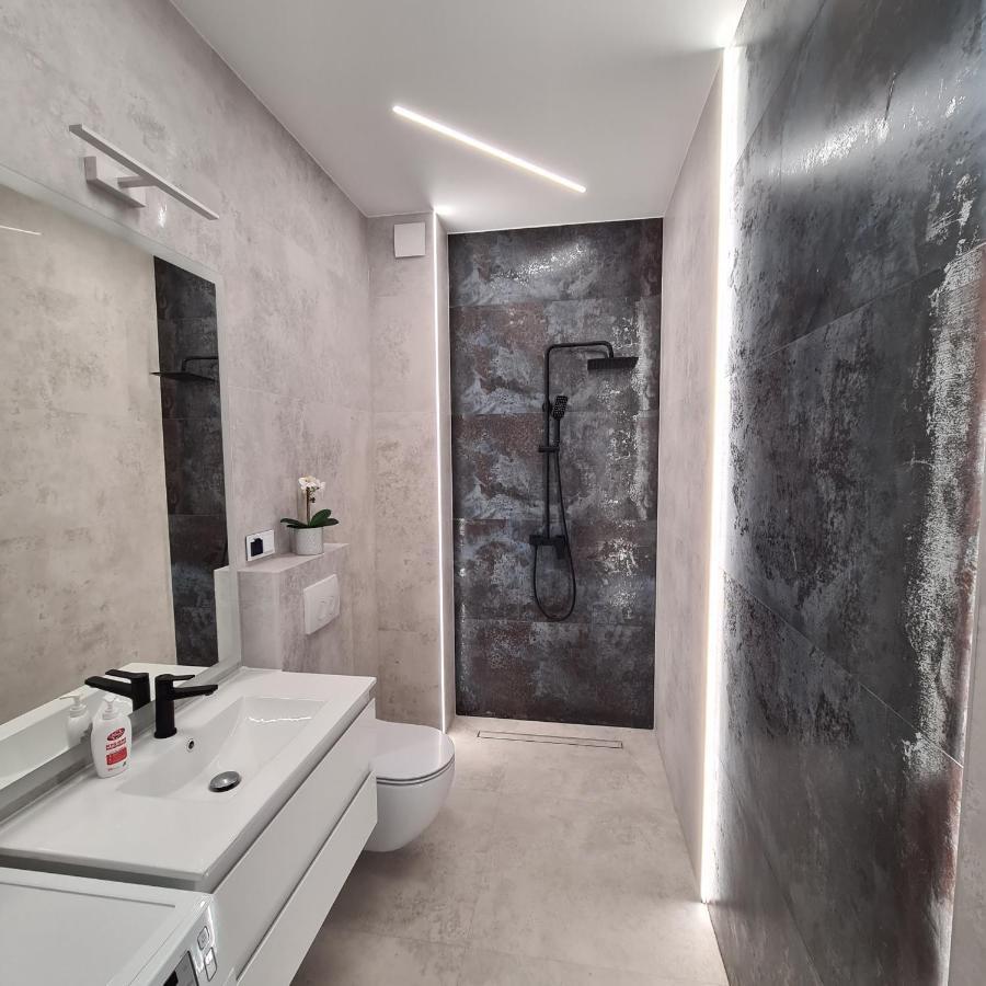 Apartament Z Tarasem Morska 8 Rewal 50M Do Morza 아파트 외부 사진