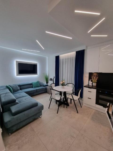 Apartament Z Tarasem Morska 8 Rewal 50M Do Morza 아파트 외부 사진