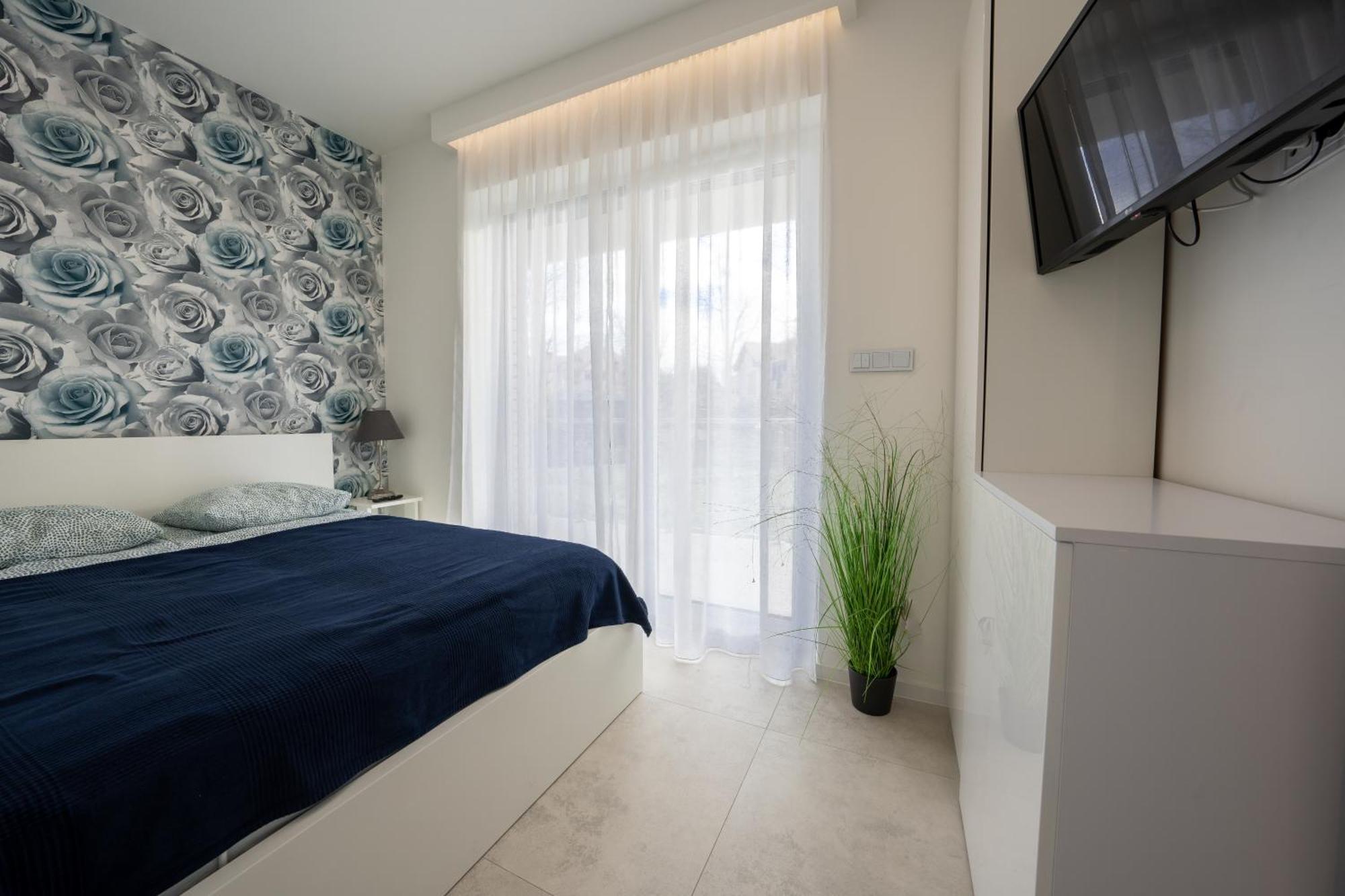 Apartament Z Tarasem Morska 8 Rewal 50M Do Morza 아파트 외부 사진