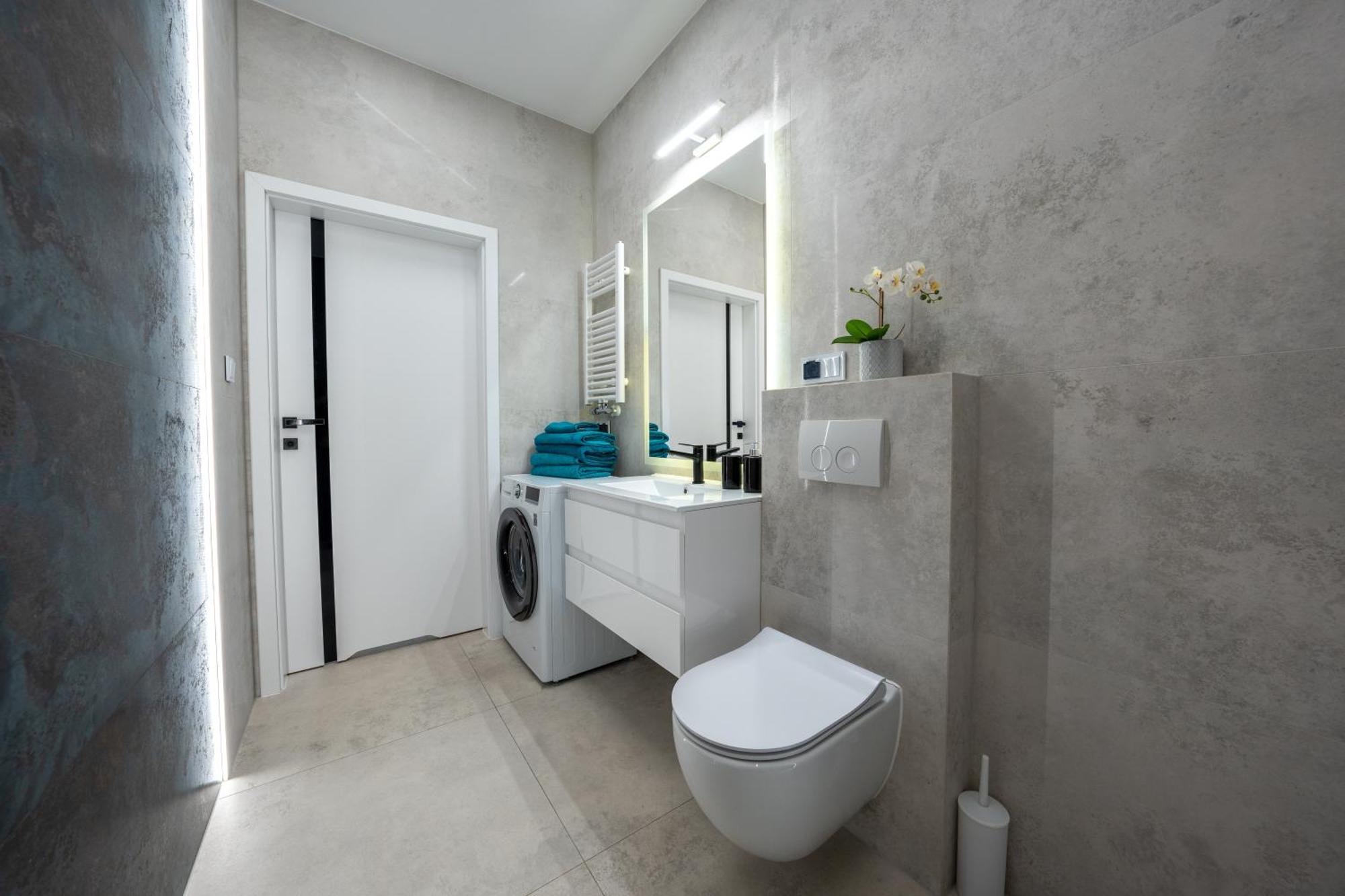 Apartament Z Tarasem Morska 8 Rewal 50M Do Morza 아파트 외부 사진